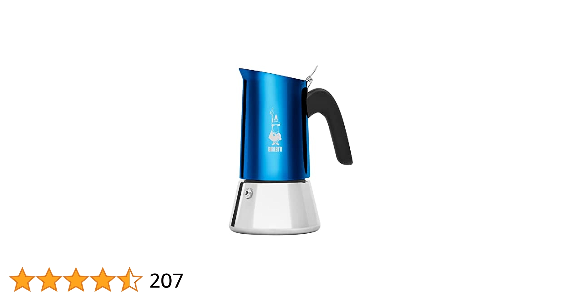 Amazon｜BIALETTI(ビアレッティ) Bialettiヴィーナス ブルー 4